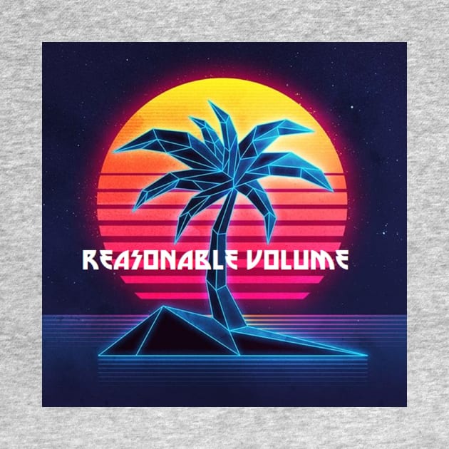 Reasonable Volume Palm Logo by reasonable_volume